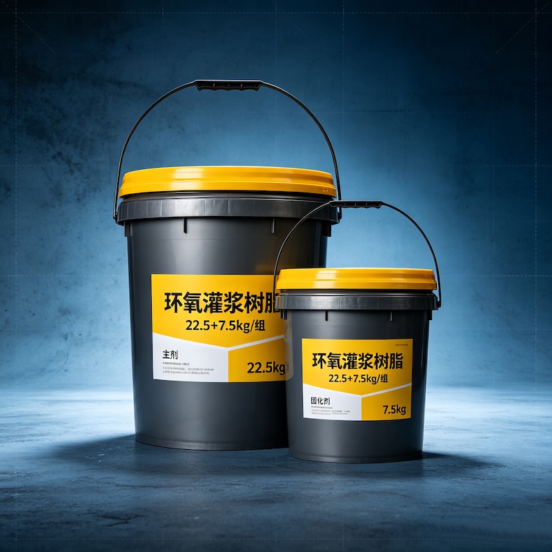 旌德环氧灌浆树脂